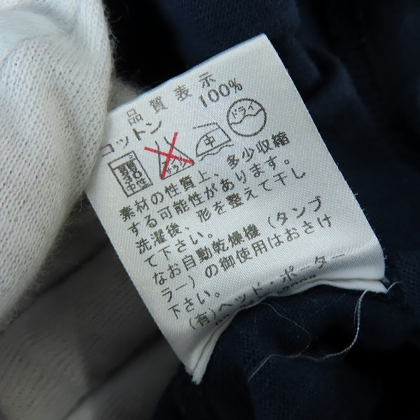 実際に弊社で買取させて頂いたHEAD PORTER PLUS/ヘッドポータープラス カットソー Lの画像 3枚目