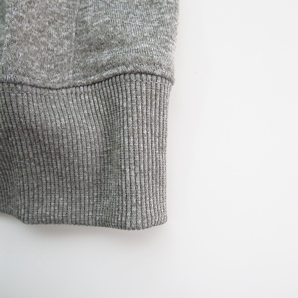 実際に弊社で買取させて頂いた【未使用】Champion/チャンピオン ジップアップパーカー/C3-SS110/Lの画像 8枚目