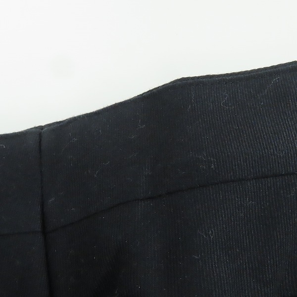 実際に弊社で買取させて頂いたJOHN LAWRENCE SULLIVAN/ジョンローレンスサリバン CORDUROY FLARED PANTS/フレアパンツ 2A022-0221-17/48の画像 6枚目