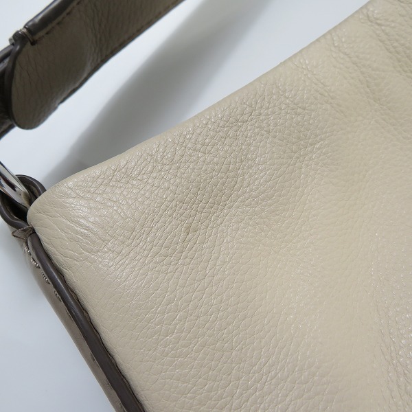 実際に弊社で買取させて頂いたMARC JACOBS/マークジェイコブス  レザーハンドバッグの画像 7枚目