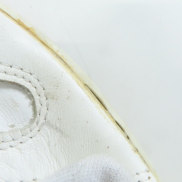 実際に弊社で買取させて頂いた【観賞用】NIKE/ナイキ DELTA FORCE ヴィンテージスニーカー/10の画像 6枚目