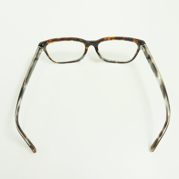 実際に弊社で買取させて頂いたBURBERRY/バーバリー メガネフレーム アイウェア B 2230-F 3002の画像 3枚目