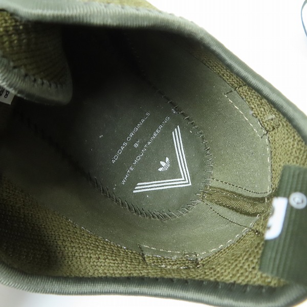 実際に弊社で買取させて頂いたadidas×White Mountaineering/アディダス×ホワイトマウンテニアリング WM NMD R2 PK CG3649/28の画像 4枚目