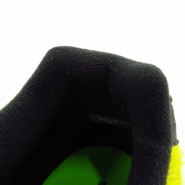 実際に弊社で買取させて頂いたatmos×adidas/アトモス×アディダス ZX 8000 “G-SNK 3” ハラコ切替 ローカット スニーカー FX8593/27.5の画像 6枚目