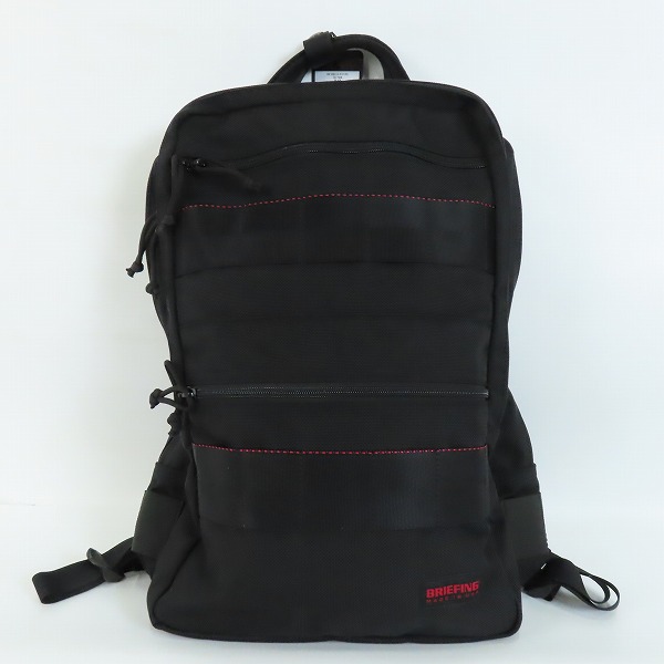 実際に弊社で買取させて頂いたBRIEFING/ブリーフィング SQ PACK リュックサック BRF298219