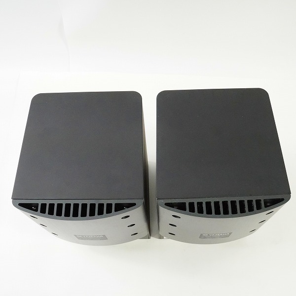 実際に弊社で買取させて頂いたYAMAHA/ヤマハ MSP5 STUDIO パワード モニタースピーカー ペア 動作確認済みの画像 5枚目