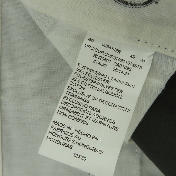 実際に弊社で買取させて頂いたDickies/ディッキーズ 874 ワークパンツ w94143R W32L30の画像 4枚目