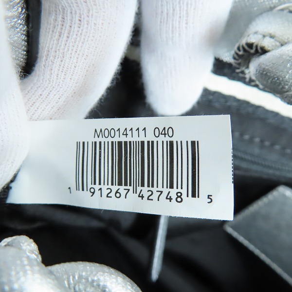 実際に弊社で買取させて頂いたMARC JACOBS/マークジェイコブス ロゴショッパー トート M0014111-040の画像 5枚目