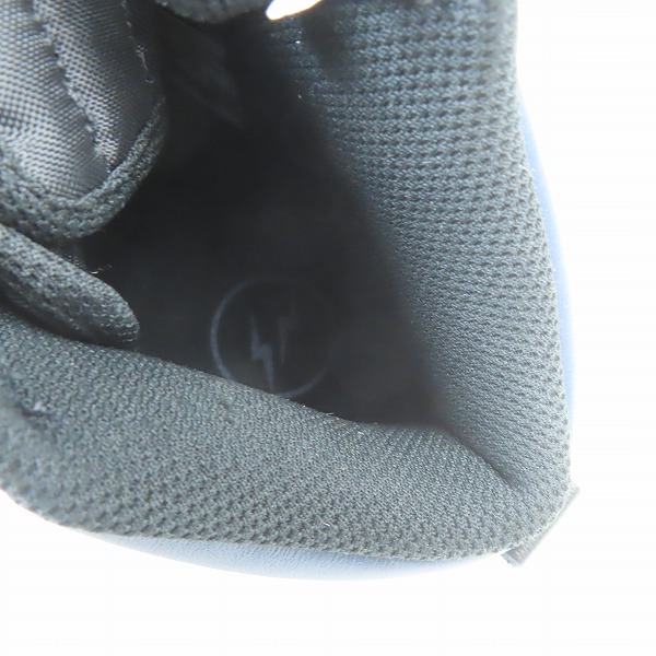 実際に弊社で買取させて頂いたNIKE×FRAGMENT DESIGN/ナイキ×フラグメントデザイン DUNK HI/F ダンクハイ ミッドナイトネイビー DJ0383-400/25.0の画像 4枚目