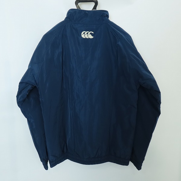 実際に弊社で買取させて頂いた【未使用】CANTERBURY/カンタベリー ジャージ  RA73614/Lの画像 1枚目