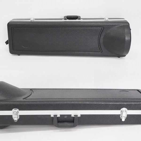 実際に弊社で買取させて頂いた★PLAYTECH/プレイテック テナーバストロンボーン ゴールド ハードケース付の画像 9枚目