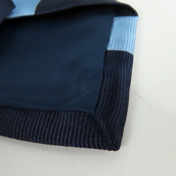 実際に弊社で買取させて頂いたCANTERBURY/カンタベリー 斜線柄 ネクタイの画像 5枚目