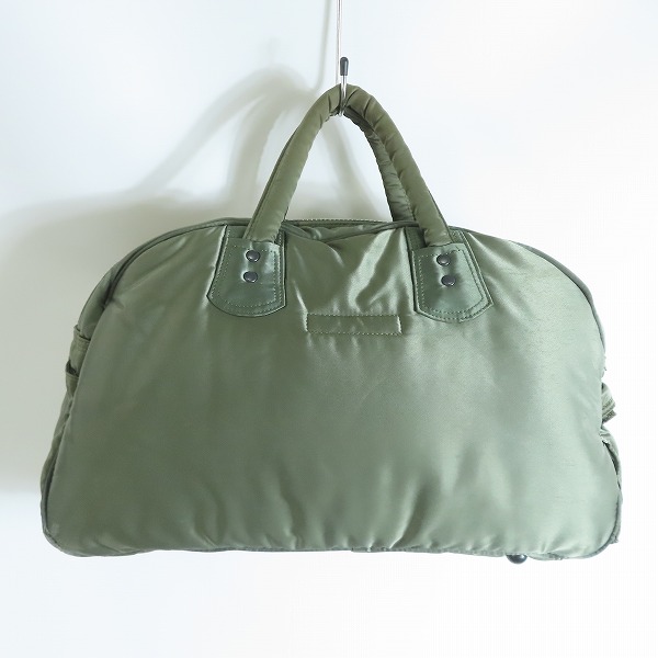 実際に弊社で買取させて頂いたHEAD PORTER/ヘッドポーター TANKER タンカー ボストンバッグの画像 1枚目