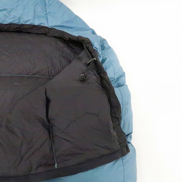 実際に弊社で買取させて頂いたNANGA/ナンガ 35 M DX 寝袋/ダウンシュラフ キャンプ アウトドアの画像 4枚目