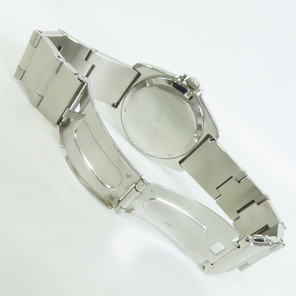 実際に弊社で買取させて頂いた Paul Smith/ポール・スミス メタルバンド クオーツ腕時計/6038-H24741【動作未確認】の画像 3枚目