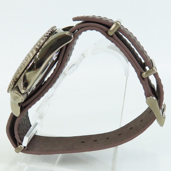 実際に弊社で買取させて頂いたORIENT/オリエント 70th Anniversary/70周年記念 アナログ ウォッチ 自動巻 腕時計 F672-UAL0の画像 1枚目