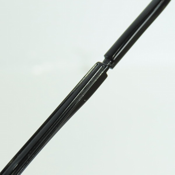 実際に弊社で買取させて頂いたBURBERRY/バーバリー 眼鏡/メガネフレーム/アイウェア BE2217D-3001の画像 9枚目