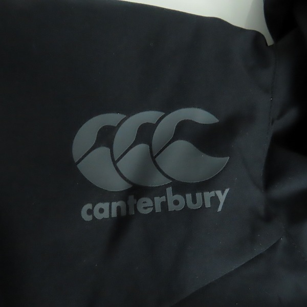 実際に弊社で買取させて頂いた【未使用】CANTERBURY カンタベリー アールプラス デュアルウォーム ジャケット  RP73611/Lの画像 6枚目