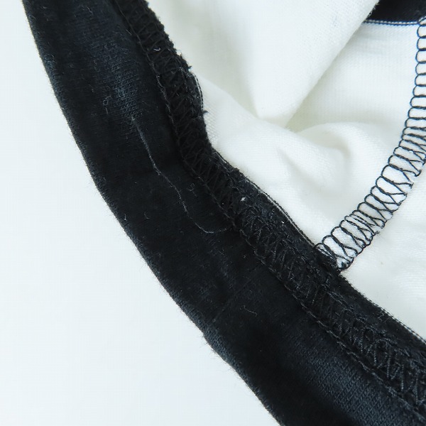 実際に弊社で買取させて頂いたGOODENOUGH/グッドイナフ ボーダーTシャツ Mの画像 4枚目