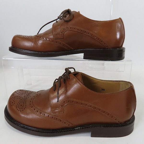 実際に弊社で買取させて頂いたBIRKENSTOCK/ビルケンシュトック LARAMIE LOW ララミーロー/38の画像 3枚目