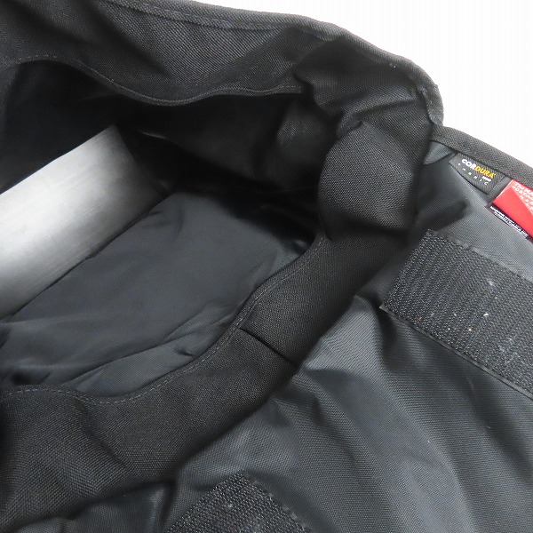 実際に弊社で買取させて頂いたManhattan portage/マンハッタンポーテージ スタッズ バックパック/リュックサックの画像 3枚目