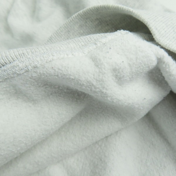 実際に弊社で買取させて頂いたChampion/チャンピオン REVERSE WEAVE/リバースウィーブ プルオーバーパーカー Mの画像 7枚目