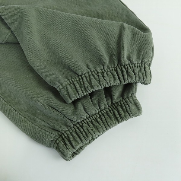 実際に弊社で買取させて頂いたCARHARTT/カーハート 23AW WIP VISTA GRAND SWEAT PANTS/I032337/Sの画像 8枚目