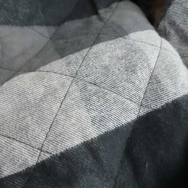 実際に弊社で買取させて頂いたSchott/ショット ヴァーシティジャケット ブルゾン 3112022/XLの画像 7枚目