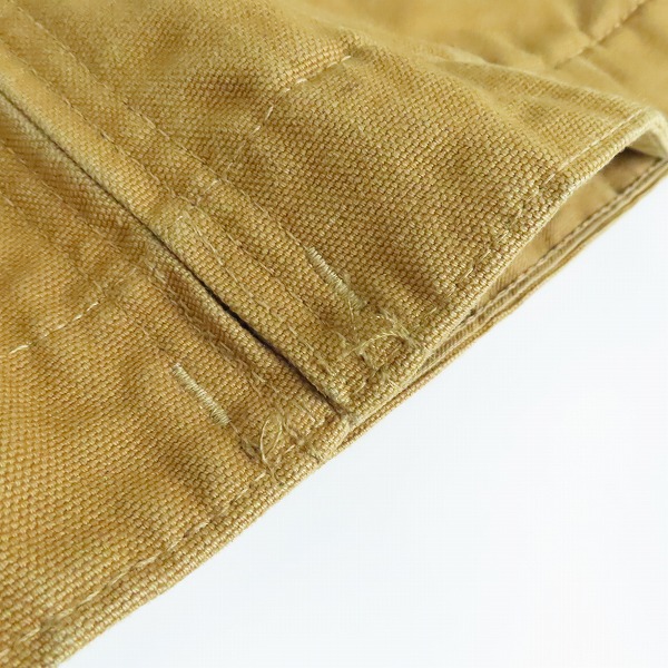 実際に弊社で買取させて頂いたCarhartt/カーハート ダック地 デトロイト ジャケット/44の画像 6枚目