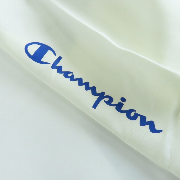 実際に弊社で買取させて頂いた【未使用】Champion/チャンピオン ゴルフウェア イージーパンツ C3-SG202/XLの画像 6枚目