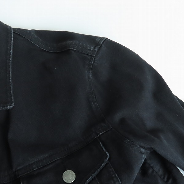 実際に弊社で買取させて頂いたARMANI EXCHANGE/アルマーニエクスチェンジ トラッカージャケット 3ZZB29 Z1AAZ/Mの画像 7枚目