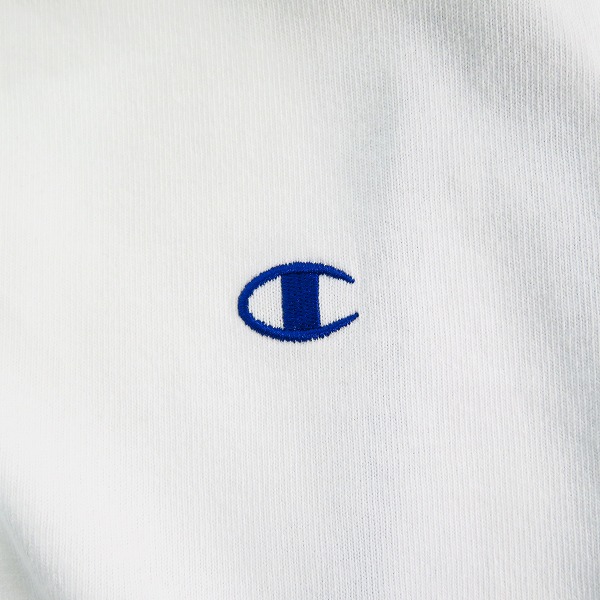 実際に弊社で買取させて頂いた【未使用】Champion/チャンピオン ウィメンズ スリーブレスTシャツ  CW-R310 Mの画像 4枚目