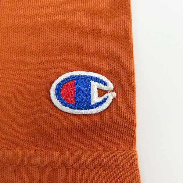 実際に弊社で買取させて頂いたChampion/チャンピオン Tシャツ /XLの画像 4枚目