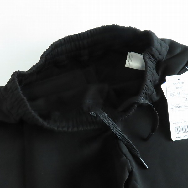 実際に弊社で買取させて頂いた 【未使用】Champion/チャンピオン レディース ロングパンツ CW-SS201 Mの画像 2枚目