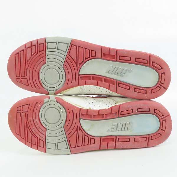 実際に弊社で買取させて頂いた【観賞用】NIKE/ナイキ DELTA FORCE ヴィンテージスニーカー/10の画像 2枚目