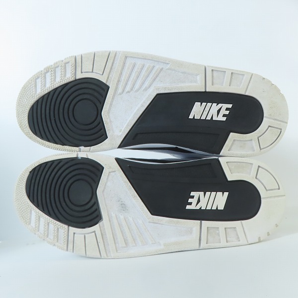 実際に弊社で買取させて頂いたFRAGMENT DESIGN×NIKE/フラグメントデザイン×ナイキ AIR JORDAN 3 エアジョーダン3 DA3595-100 28.5の画像 2枚目