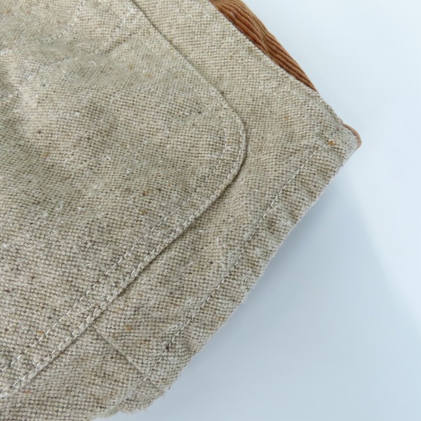 実際に弊社で買取させて頂いたSUGAR CANE/シュガーケーン OXFORD WORK VEST/オックスフォードワークベスト SC12048/38の画像 7枚目