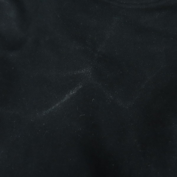 実際に弊社で買取させて頂いたChampion/チャンピオン ジップアップパーカー ブラック XLの画像 5枚目