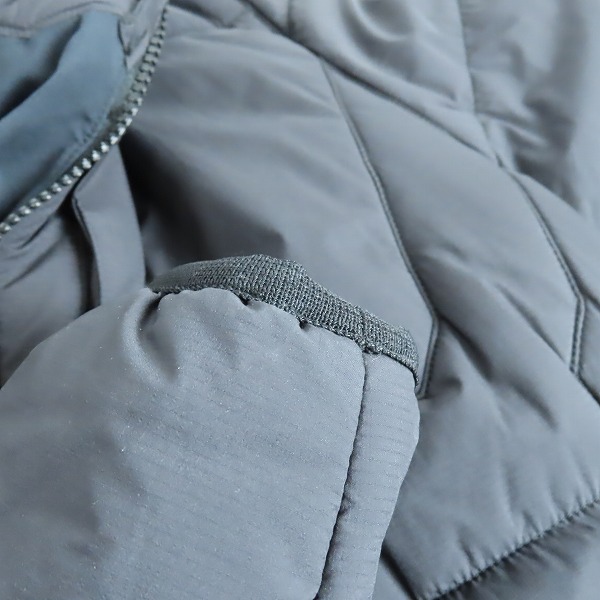 実際に弊社で買取させて頂いたOGAWA CAMPAL×nanouniverse/小川キャンパル×ナノユニバース 中綿ジャケット NUC74BZ1510H0/Mの画像 5枚目