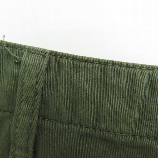 実際に弊社で買取させて頂いたCarhartt/カーハート REGULAR CARGO PANT 6ポケット カーゴパンツ/I030475/28×32の画像 8枚目