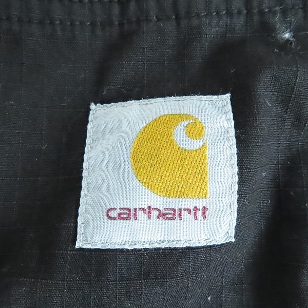 実際に弊社で買取させて頂いたCarhartt WIP/カーハート L/S MEDLEY SHIRT シャツジャケット/Lの画像 3枚目