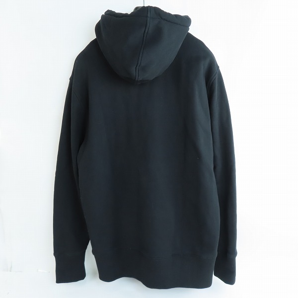 実際に弊社で買取させて頂いた【JPタグ】GIVENCHY/ジバンシー 21SS Lock Zip Hoodie ジップアップパーカー BMJ0AZ3Y69/Mの画像 1枚目