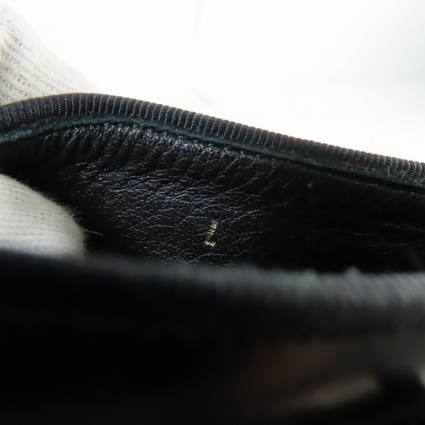 実際に弊社で買取させて頂いたJunya Watanabe Comme des Garcons/ジュンヤワタナベコムデギャルソン ベルクロブーツ Lの画像 5枚目