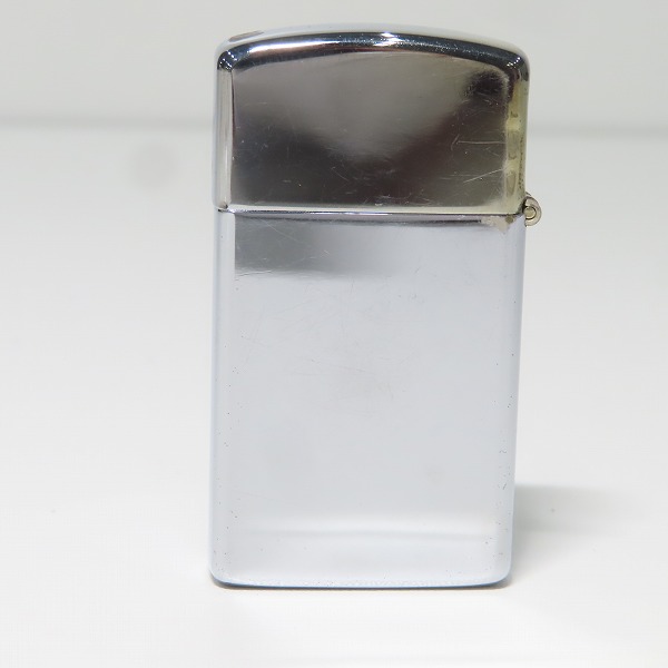 実際に弊社で買取させて頂いたZIPPO/ジッポー ヴィンテージ/ビンテージ 1979 HARLEY DAVIDSON/ハーレーダビッドソン スリム 1979年製の画像 1枚目