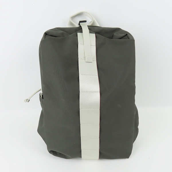 実際に弊社で買取させて頂いたBRIEFING/ブリーフィング URBAN GYM LIGHT PACK アーバンジム リュックサック/バックパック