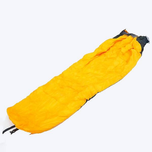 実際に弊社で買取させて頂いたISUKA/イスカ Alpha Light 500 X 3シーズン Model 寝袋 シュラフ キャンプ/アウトドアの画像 1枚目