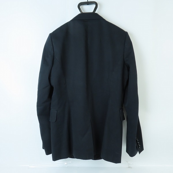 実際に弊社で買取させて頂いたLAD MUSICIAN/ラッドミュージシャン 1B テーラードジャケット 2207-315/46の画像 1枚目