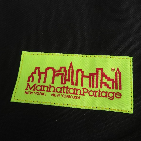 実際に弊社で買取させて頂いたManhattan Portage/マンハッタンポーテージ メッセンジャーバッグ/ショルダーバッグの画像 4枚目