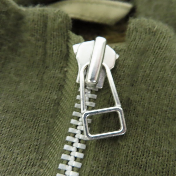 実際に弊社で買取させて頂いたDESCENDANT/ディセンダント 裏ボア ブルゾン/3の画像 7枚目