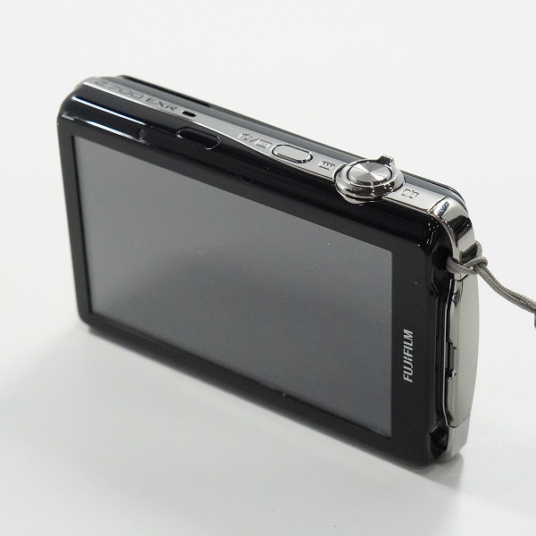 実際に弊社で買取させて頂いたFUJIFILM/富士フィルム FinePix Z Z700EXR コンパクトデジタルカメラ 簡易動作確認済みの画像 3枚目